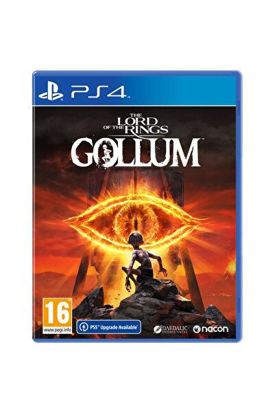Nacon Joc The Lord Of The Rings Gollum pentru Playstation 4
