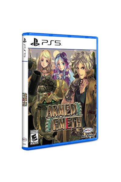 KEMCO Joc Armed Emeth Pentru Playstation 5