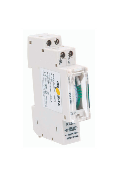 K2 Kt293 Vending Machine Type Mechanical Time Clock – Daily Programmable Energy Saving Device
