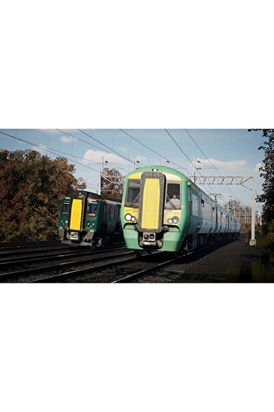 Dovetail Games Train Sim World 5 Game for Playstation 5