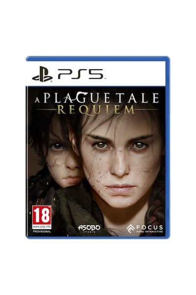Focus Home Interactive Un Requiem din Povestea Ciumei pentru Playstation 5