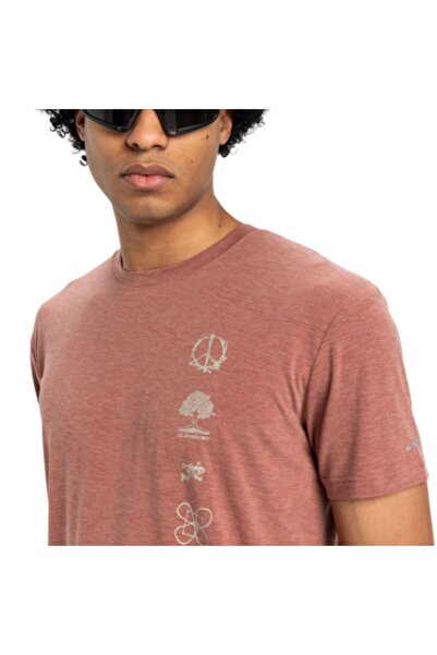 Quiksilver Ανδρικό μπλουζάκι Coastal Run ΑΝΔΡΙΚΟ ΜΠΛΟΥΖΑ EQYKT04372