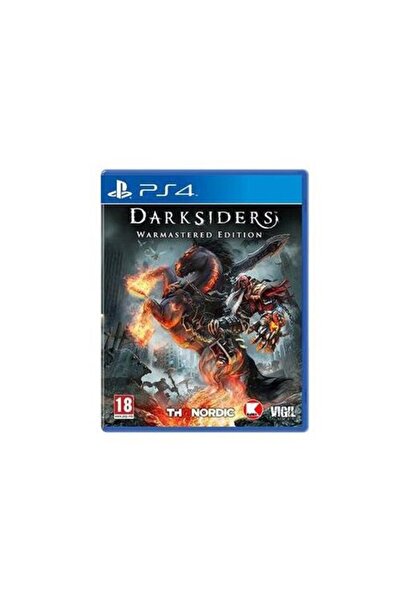 THQ Nordic Joc Darksiders Warmastered Edition PS4