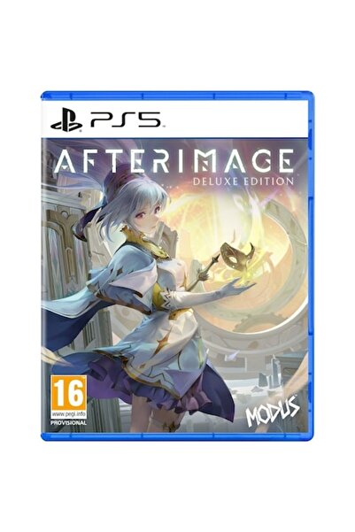 OEM Afterimage: Deluxe Edition (PS5)