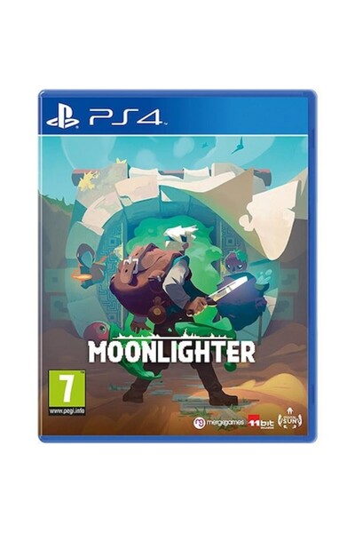 Merge Games Moonlighter PS4