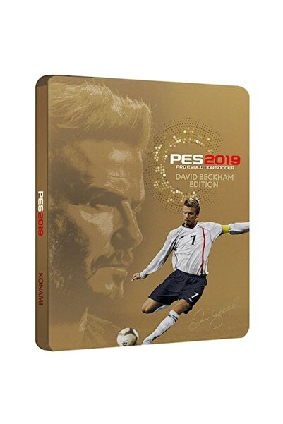 KONAMI Pro Evolution Soccer 2019 David Beckham Edition PS4
