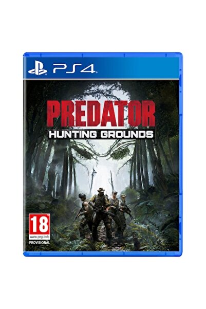 Sony Predator: Hunting Grounds για PlayStation 4