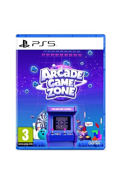 Just For Games Joc Arcade Game Zone Pentru Playstation 5