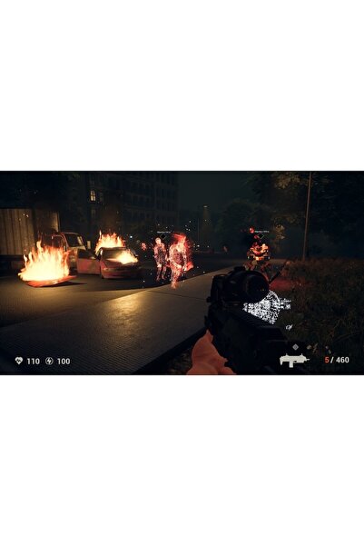 EastAsiaSoft 41 Hours Game for PlayStation 5