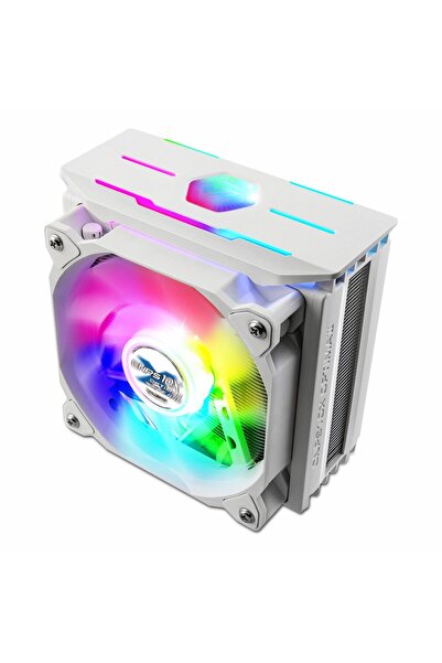 Zalman CNPS10X Optima II RGB AM5/1700P Beyaz İşlemci Hava Soğutucu