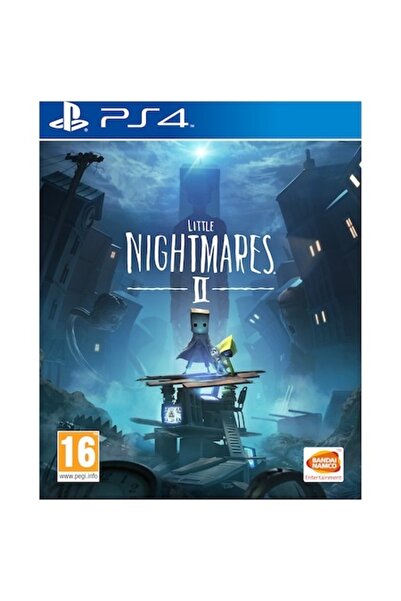 Bandai Namco Entertainment Joc Little Nightmares II pentru PlayStation 4