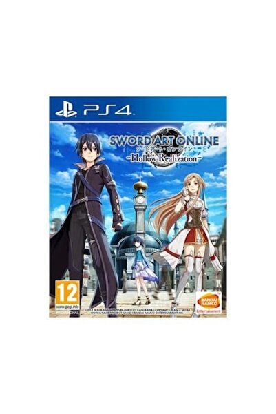 Namco Sword Art Online Hollow Realization PS4