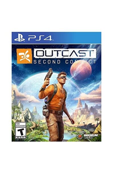 Bigben Joc Outcast Second Contact PS4
