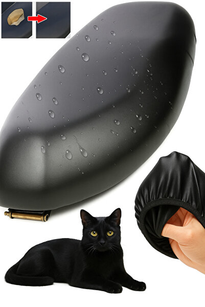 lawrenceshop Mondial Fury 110 Husa Scaunului din Piele Compatibila Motocicleta