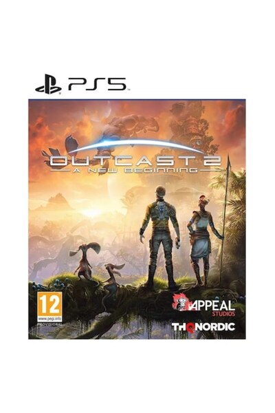 Playstation Joc, Playstation, Outcast 2, Pentru PS5