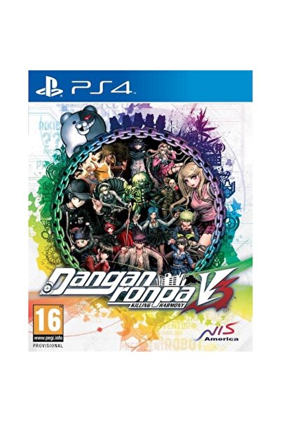 Nis America Joc Danganronpa V3: Killing Harmony pentru PlayStation 4