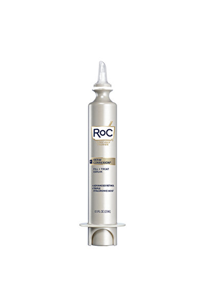Roc Derm Correxion Retinol + Hyalüronik Asit Kırışıklık Doldurucu Serum 15ml
