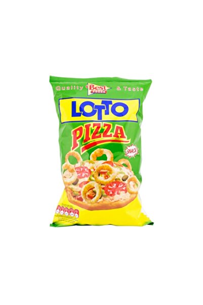 Lotto pizza 4 x 75 g