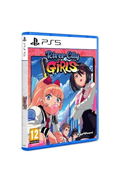WayForward Παιχνίδι River City Girls για Playstation 5