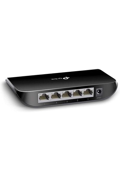 AC BOX Tl-Sg1005D, 5-Port Gigabit Desktop Switch Ac Box 861931