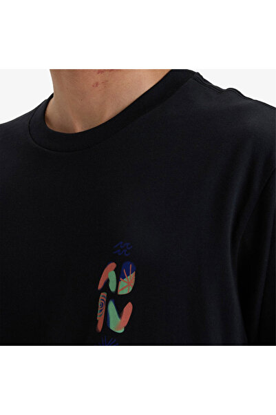 BİLLABONG Abstract Trip Ss Men's Black T-Shirt Men's T-Shirt Ebyzt00299