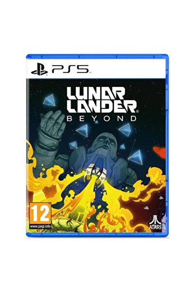 ATARI Lunar Lander Beyond for Playstation 5
