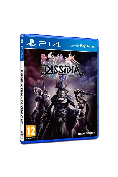 Square Enix Παιχνίδι Dissidia Final Fantasy NT PS4