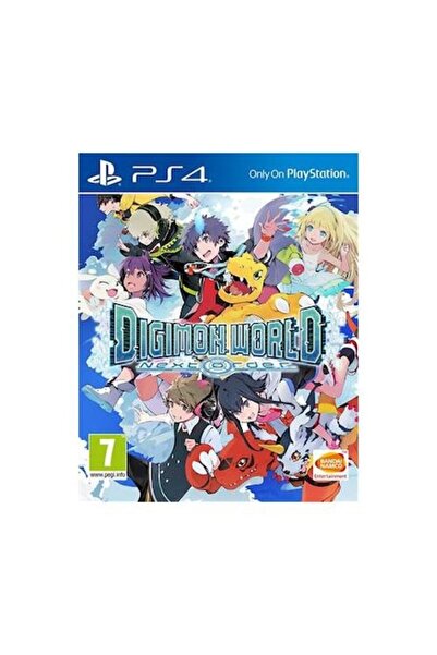 Bandai Namco Entertainment Joc Digimon World Next Order pentru PS4