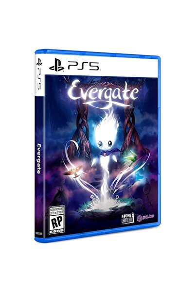 Pqube Software de joc Evergate Pentru Playstation 5