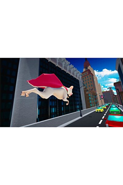 Outright Games DC League Of Super-Pets: The Adventures Of Krypto And Ace for Xbox Series X