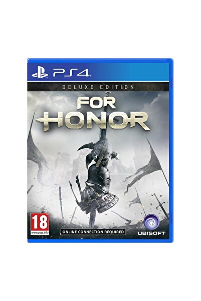 Ubisoft For Honor Deluxe Edition Ps4