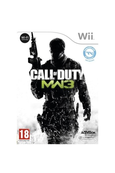 ACTIVISION Call of Duty: Modern Warfare 3 για Wii