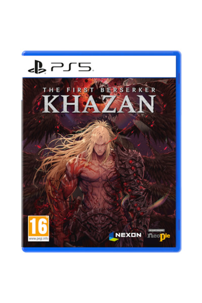 Fireshine Games Joc The First Berserker: Khazan pentru PlayStation 5
