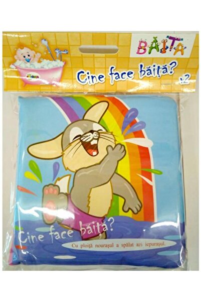 Editura Dorinta Cine face baita? 2, Inesa Tautu