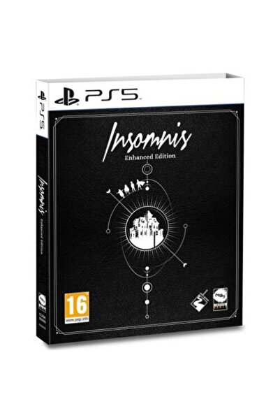 OEM Joc Insomnis Enhanced Edition pentru PS5