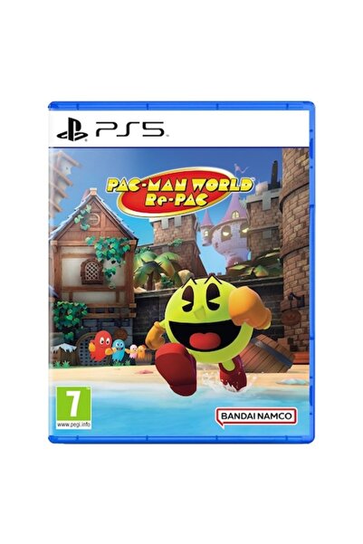Bandai Namco Games Pac-Man World Re-Pac pentru PlayStation 5
