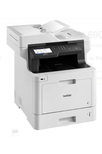 Brother Multifuntional MFC-L8900CDW, A4, 31 ppm, WIFI, Network (White/Black)