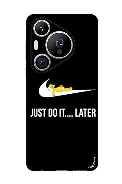Theodor Protective Case Anti Scratch Shock Proof Bumper Cover For Huawei Pura...
