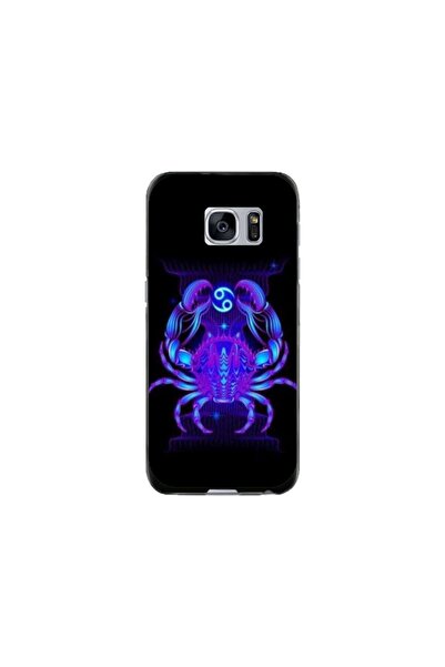 Atlas Husa personalizata si Folie de Silicon Samsung Galaxy S7, Moon Landing,...