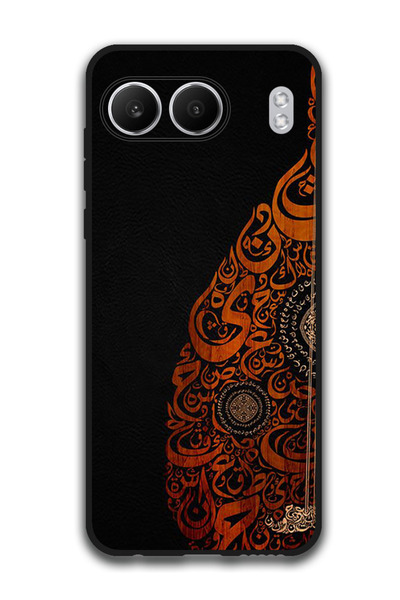 Theodor جراب واقٍ مضاد للخدش والصدمات لهاتف OnePlus Nord 4 مطبوع عليه صورة