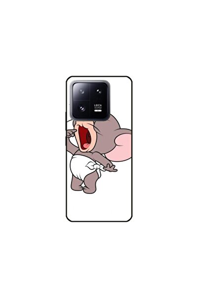Atlas Husa personalizata pentru Xiaomi 13 Pro, Tom and Jerry #3, S1D1M0207