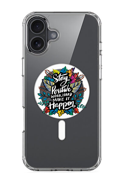 Theodor جراب Magsafe لهاتف iPhone 16 Plus، غطاء مقاوم للصدمات لهاتف iPhone - ...