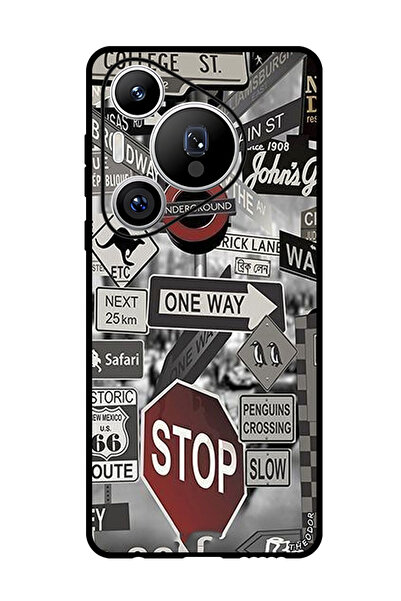 Theodor Protective Case Anti Scratch Shock Proof Bumper Cover For Huawei Pura...