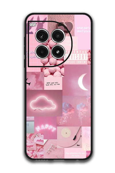 Theodor جراب واقٍ مضاد للخدش والصدمات لهاتف OnePlus Ace 3 Pro بتصميم عشوائي