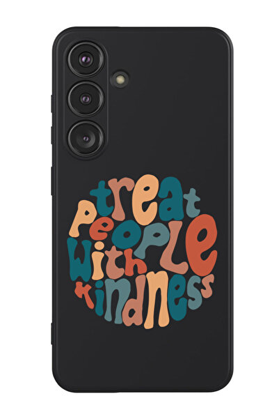 Theodor Protective Liquid Silicone Shockproof Case For Samsung Galaxy S24 Plu...