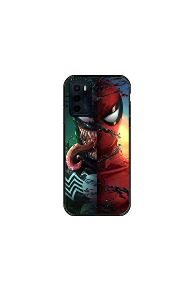 Atlas Εξατομικευμένη θήκη και μεμβράνη σιλικόνης Motorola Moto E22s, IT, πολύ...