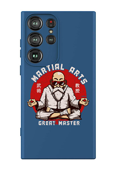 Theodor جراب سيليكون سائل واقٍ مقاوم للصدمات لهاتف سامسونج جالاكسي S24 ألترا ...