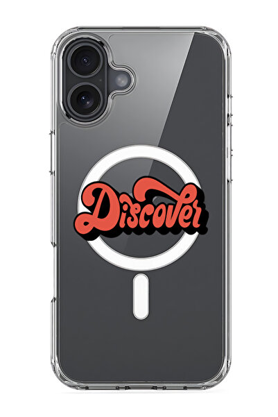 Theodor جراب Magsafe لهاتف iPhone 16 Plus متوافق مع iPhone، غطاء ممتص للصدمات...