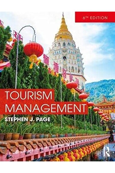 Taylor & Francis إدارة السياحة