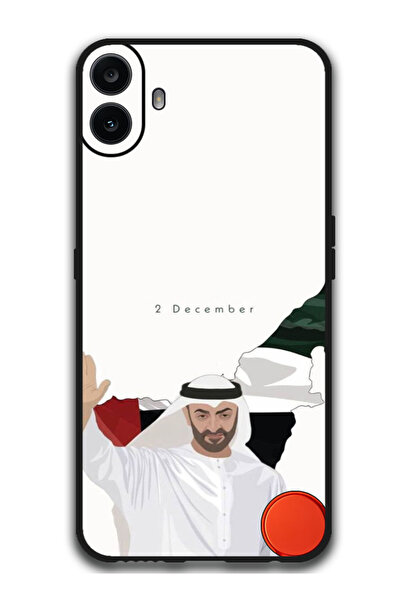 Theodor جراب واقٍ مضاد للخدش والصدمات لهاتف CMF 1 2 ديسمبر